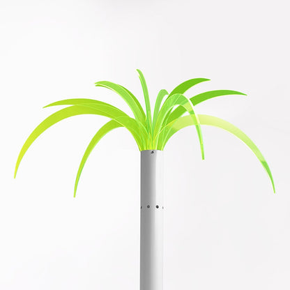 Lampadaire Sanremo de Archizoom Associati - Poltronova-Vert-The Woods Gallery