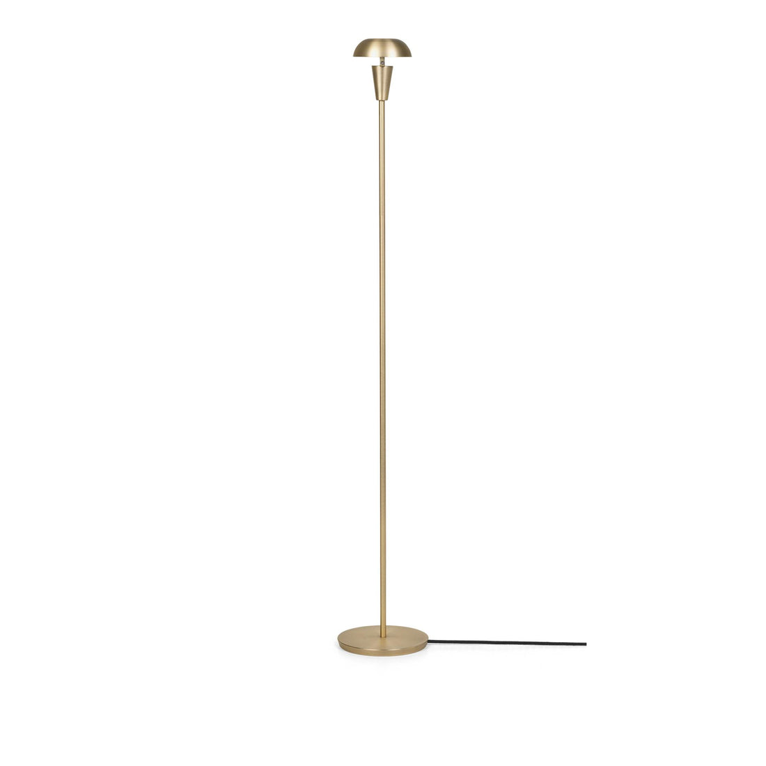 Lampadaire Tiny - Ferm Living-Laiton-The Woods Gallery