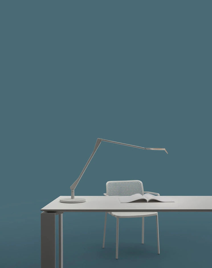 Lampe Aledin Tec - Kartell-Noir-The Woods Gallery