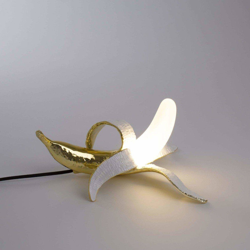 Lampe Banana Dewey de Studio Job - Seletti-The Woods Gallery