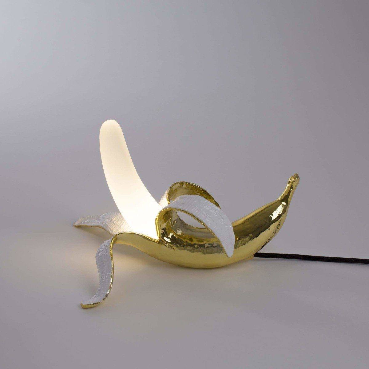 Lampe Banana Dewey de Studio Job - Seletti-The Woods Gallery