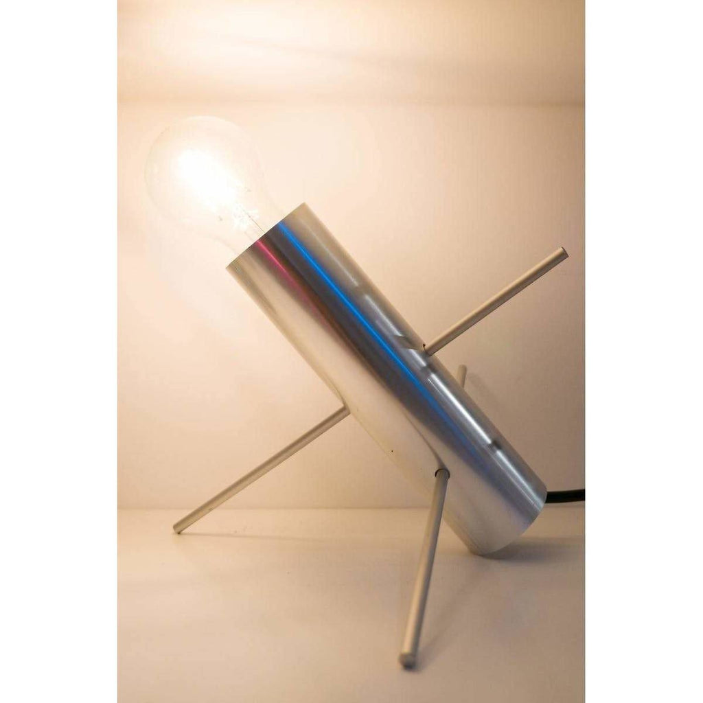 Lampe Cricket R-60 de Otto Wasch - Raak - Vintage-The Woods Gallery