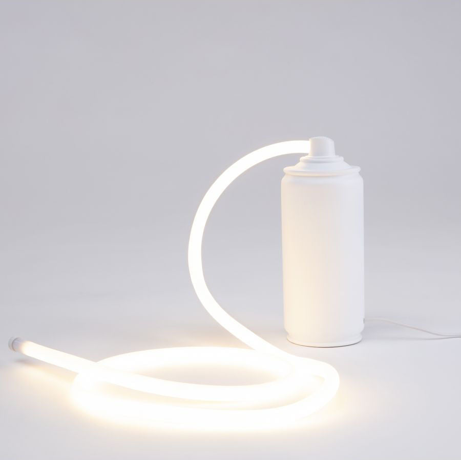 Lampe Daily Glow Spray - Seletti-The Woods Gallery
