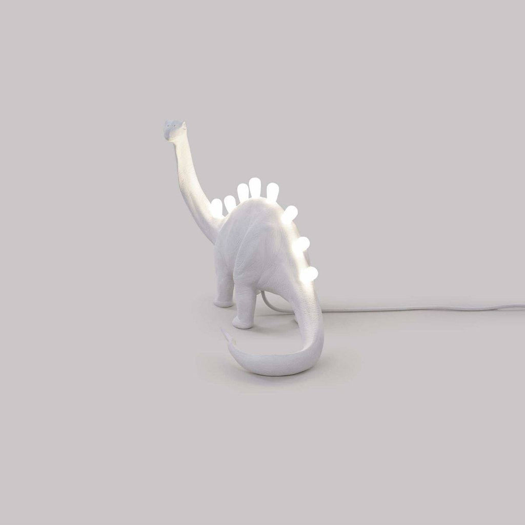 Lampe Dinosaure Jurassic Bronto de Marcantonio - Seletti-The Woods Gallery