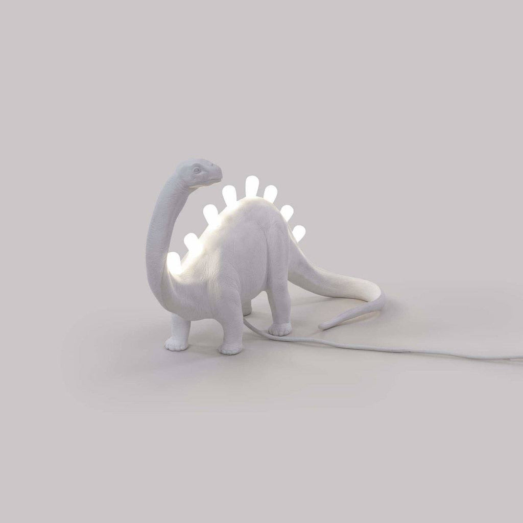 Lampe Dinosaure Jurassic Bronto de Marcantonio - Seletti-The Woods Gallery