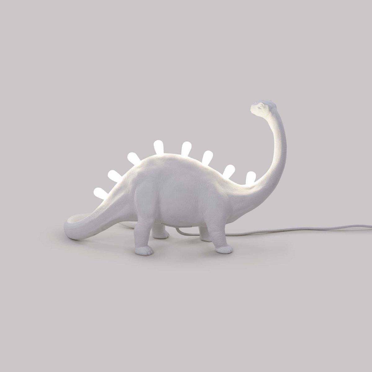 Lampe Dinosaure Jurassic Bronto de Marcantonio - Seletti-The Woods Gallery