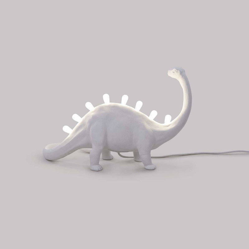 Lampe Dinosaure Jurassic Bronto de Marcantonio - Seletti-The Woods Gallery
