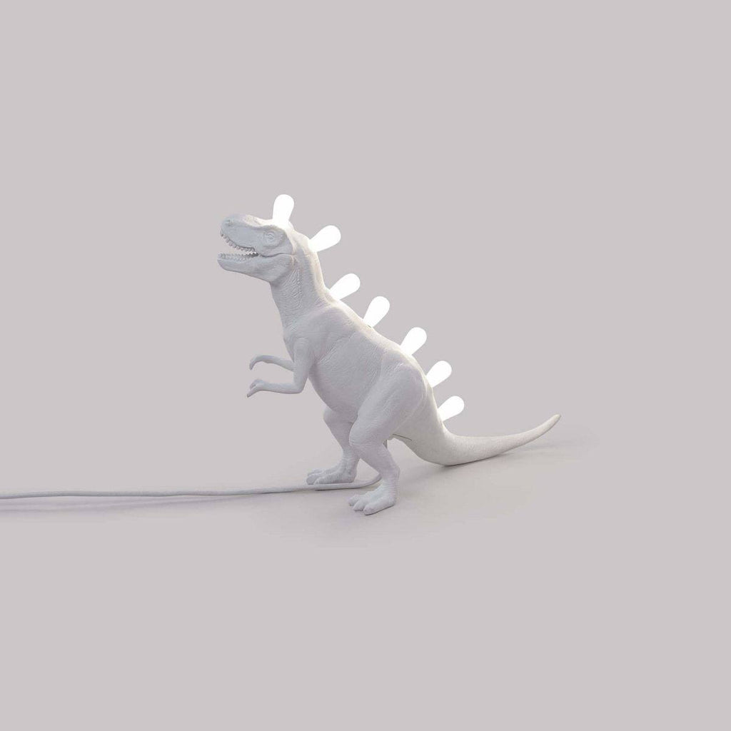 Lampe Dinosaure Jurassic Rex de Marcantonio - Seletti-The Woods Gallery
