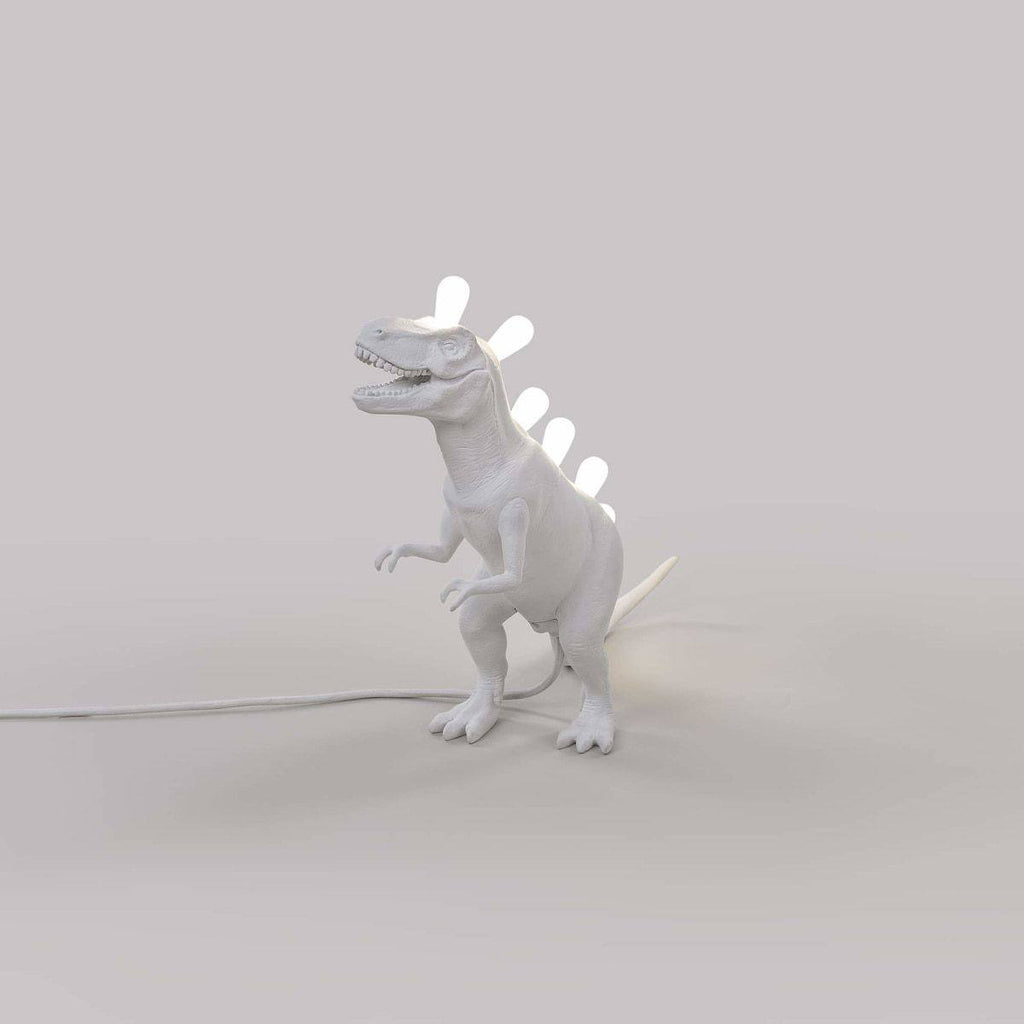 Lampe Dinosaure Jurassic Rex de Marcantonio - Seletti-The Woods Gallery