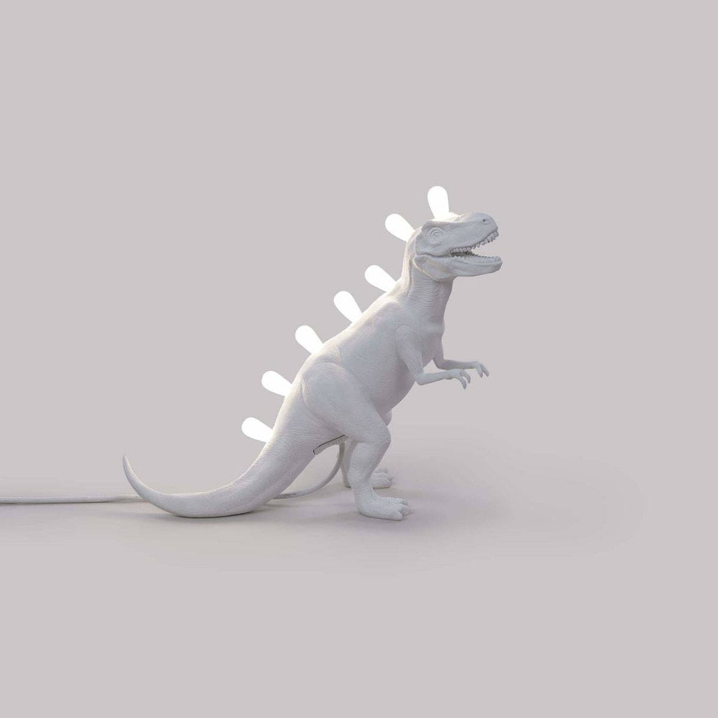 Lampe Dinosaure Jurassic Rex de Marcantonio - Seletti-The Woods Gallery