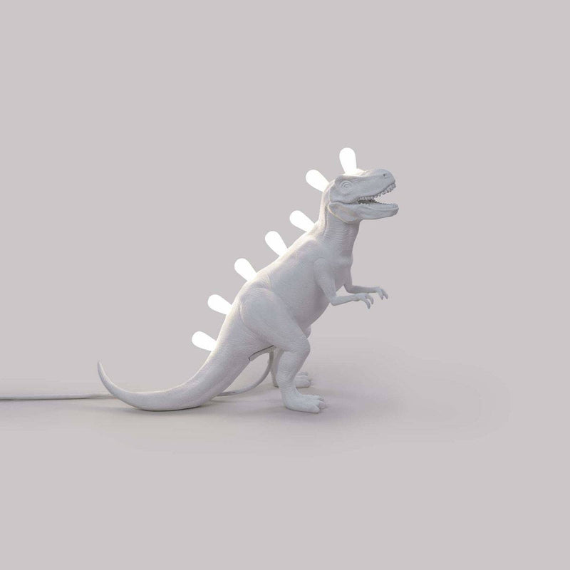 Lampe Dinosaure Jurassic Rex de Marcantonio - Seletti-The Woods Gallery