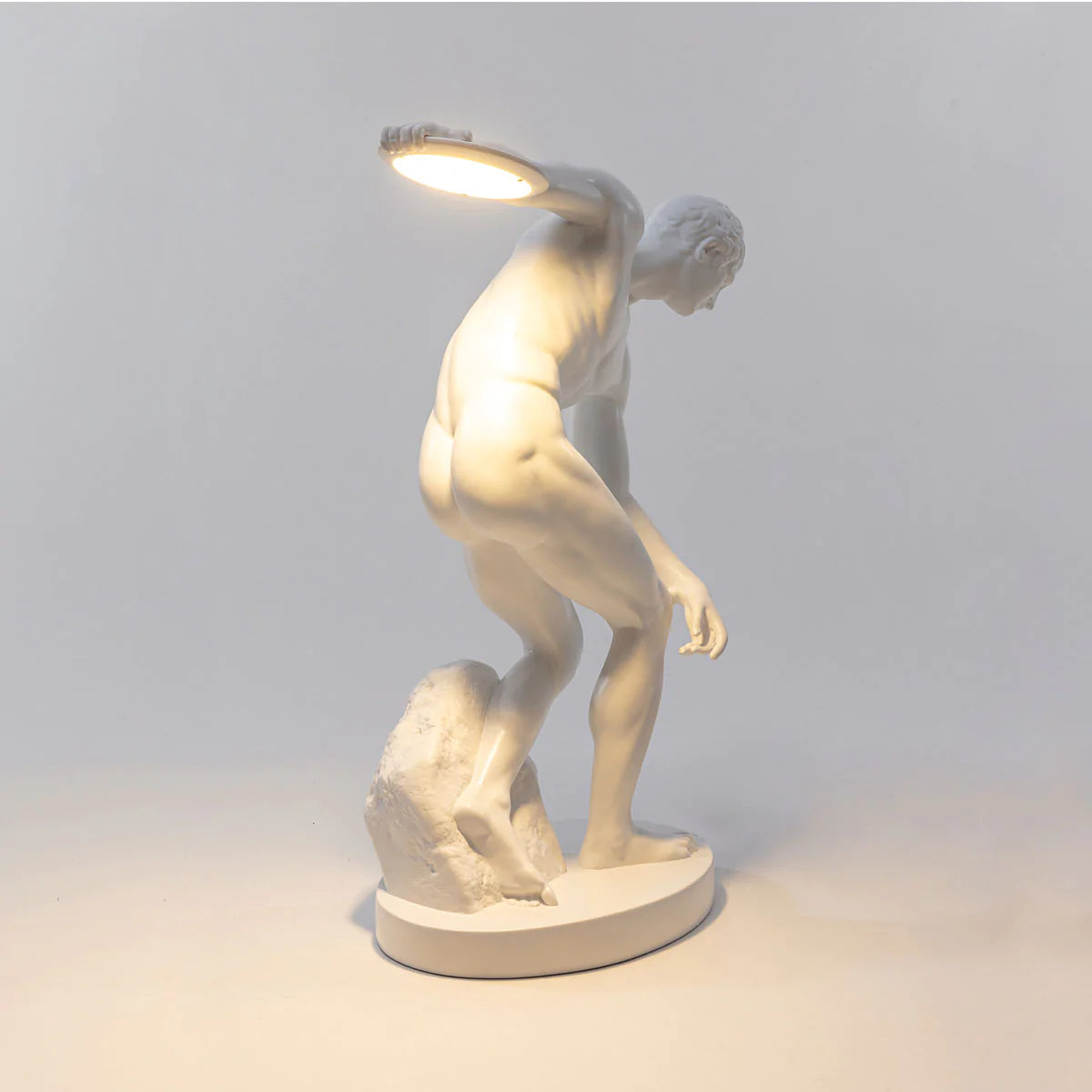 Lampe Discobolux - Seletti-The Woods Gallery