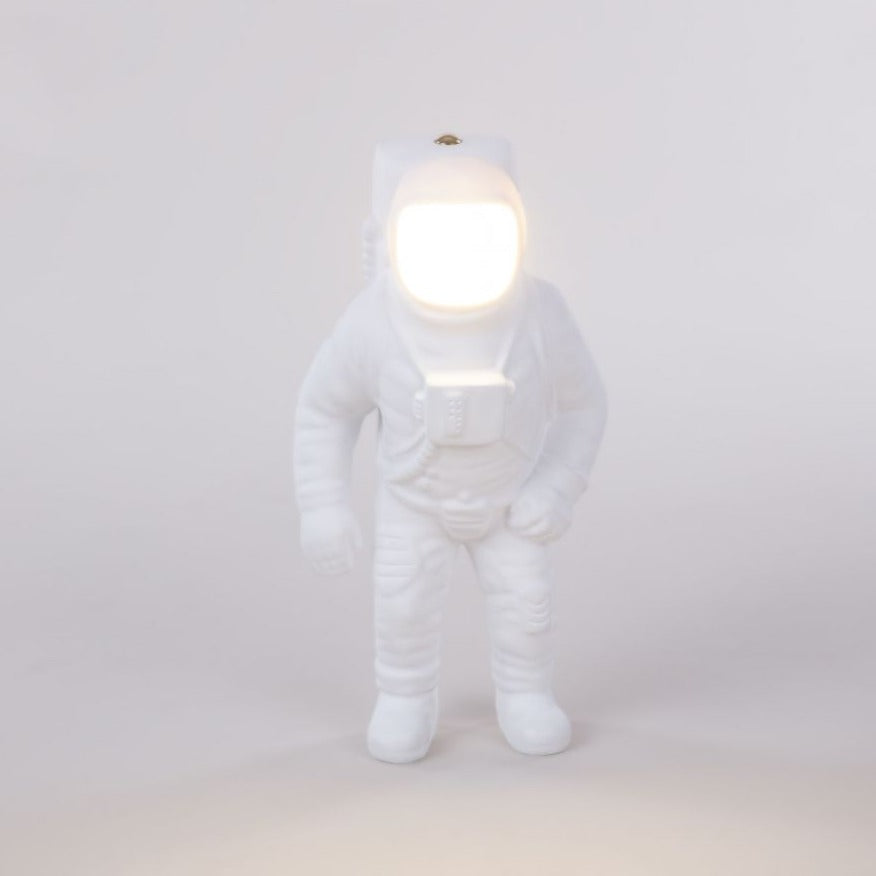 Lampe Flashing Starman - Seletti-The Woods Gallery