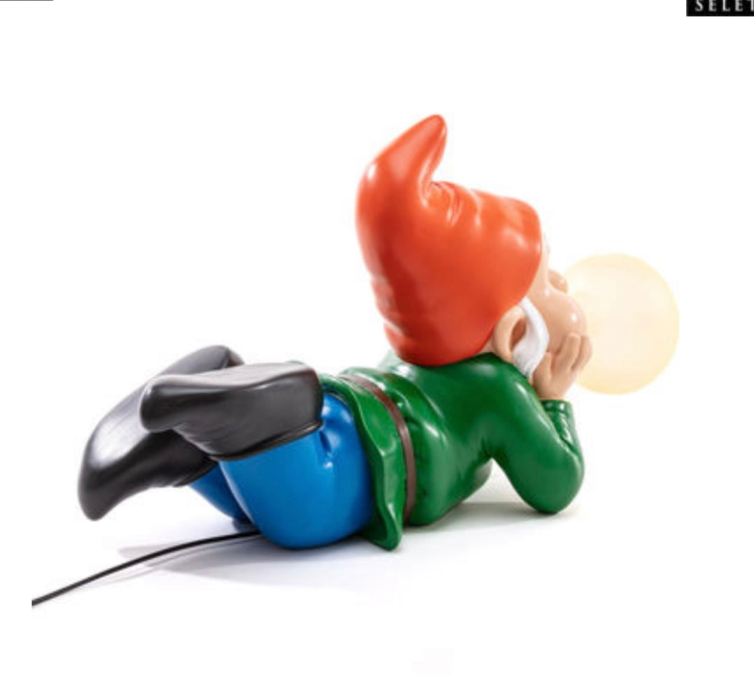 Lampe Gummy Dreaming - Seletti-The Woods Gallery