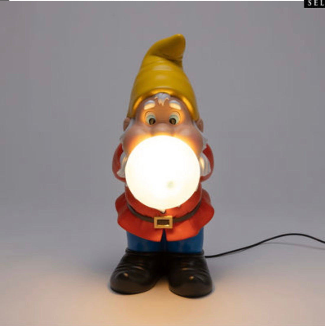 Lampe Gummy Snooping - Seletti-The Woods Gallery