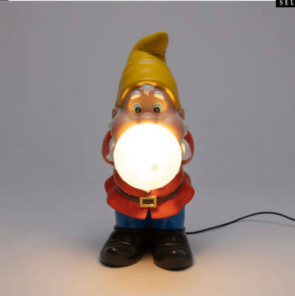 Lampe Gummy Snooping - Seletti-The Woods Gallery