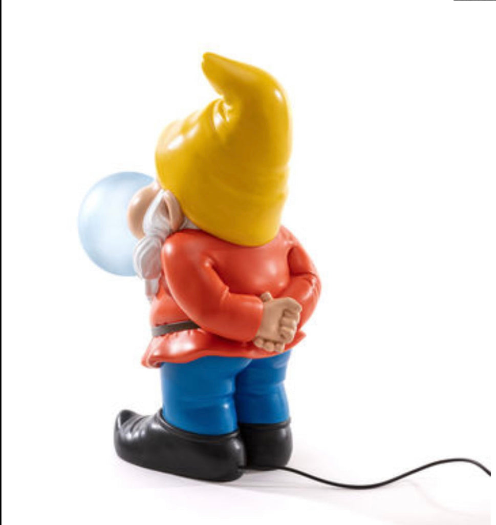 Lampe Gummy Snooping - Seletti-The Woods Gallery
