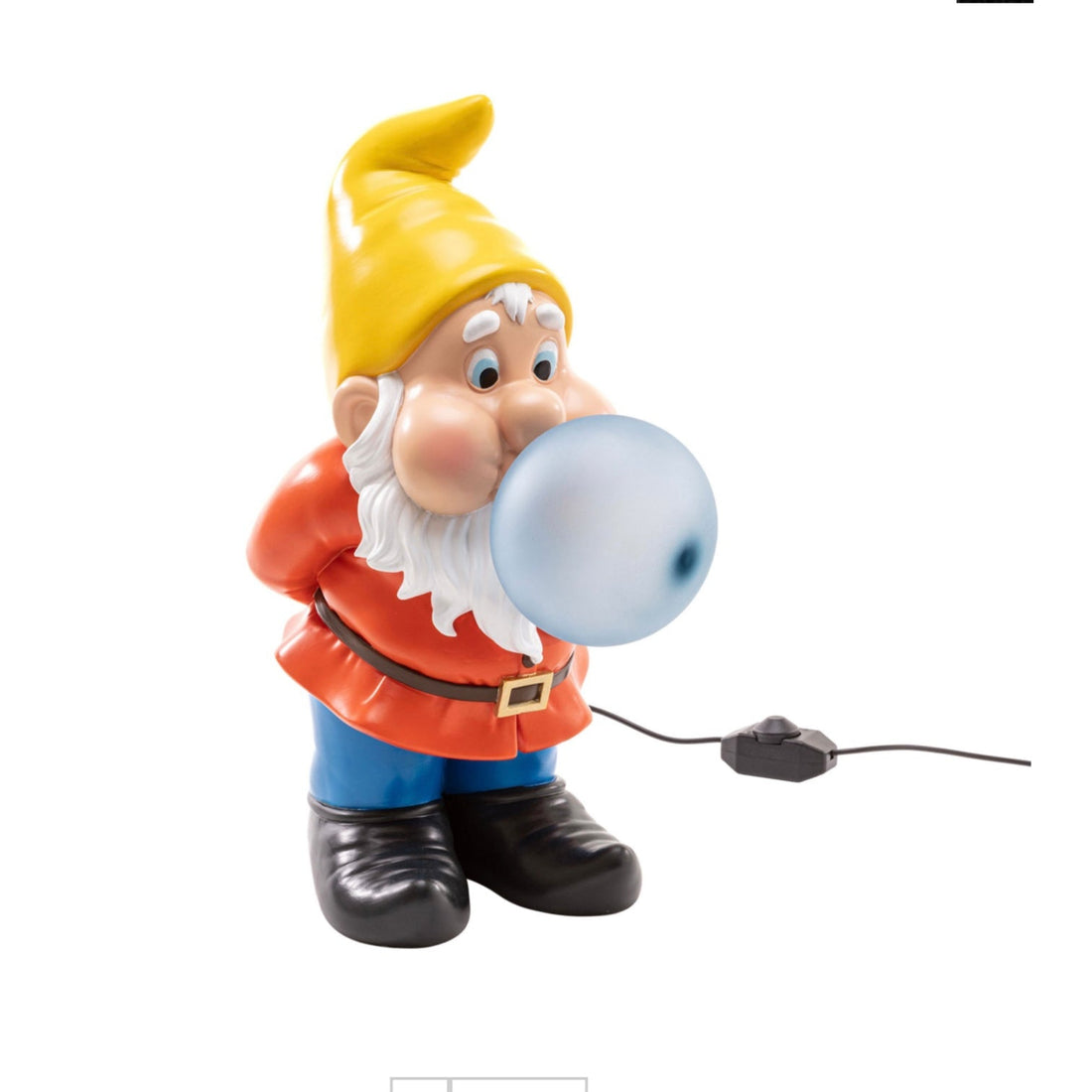 Lampe Gummy Snooping - Seletti-The Woods Gallery