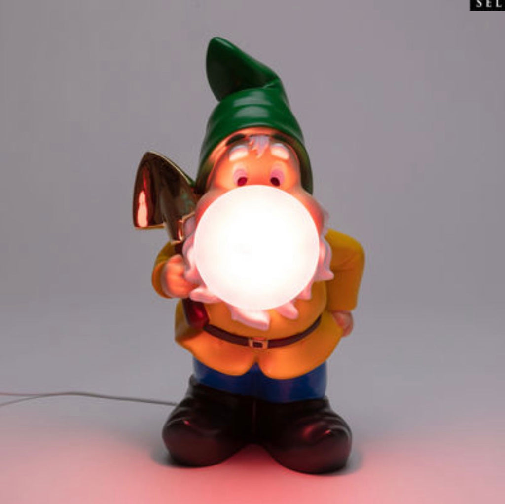 Lampe Gummy Working - Seletti-The Woods Gallery