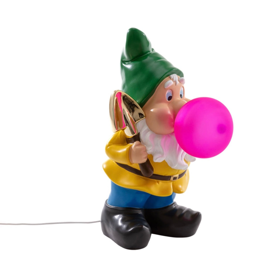 Lampe Gummy Working - Seletti-The Woods Gallery