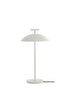 Lampe Mini Geen-A de Ferruccio Laviani - Kartell-Blanc-Alimentation électrique-The Woods Gallery