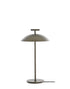 Lampe Mini Geen-A de Ferruccio Laviani - Kartell-Bronze-Alimentation électrique-The Woods Gallery