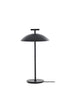 Lampe Mini Geen-A de Ferruccio Laviani - Kartell-Noir-Alimentation électrique-The Woods Gallery