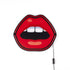 Lampe Neon Mouth de Studio Job - Seletti-The Woods Gallery