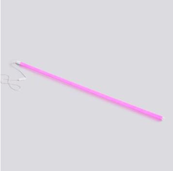 Lampe Neon Tube - Hay-Rose-The Woods Gallery