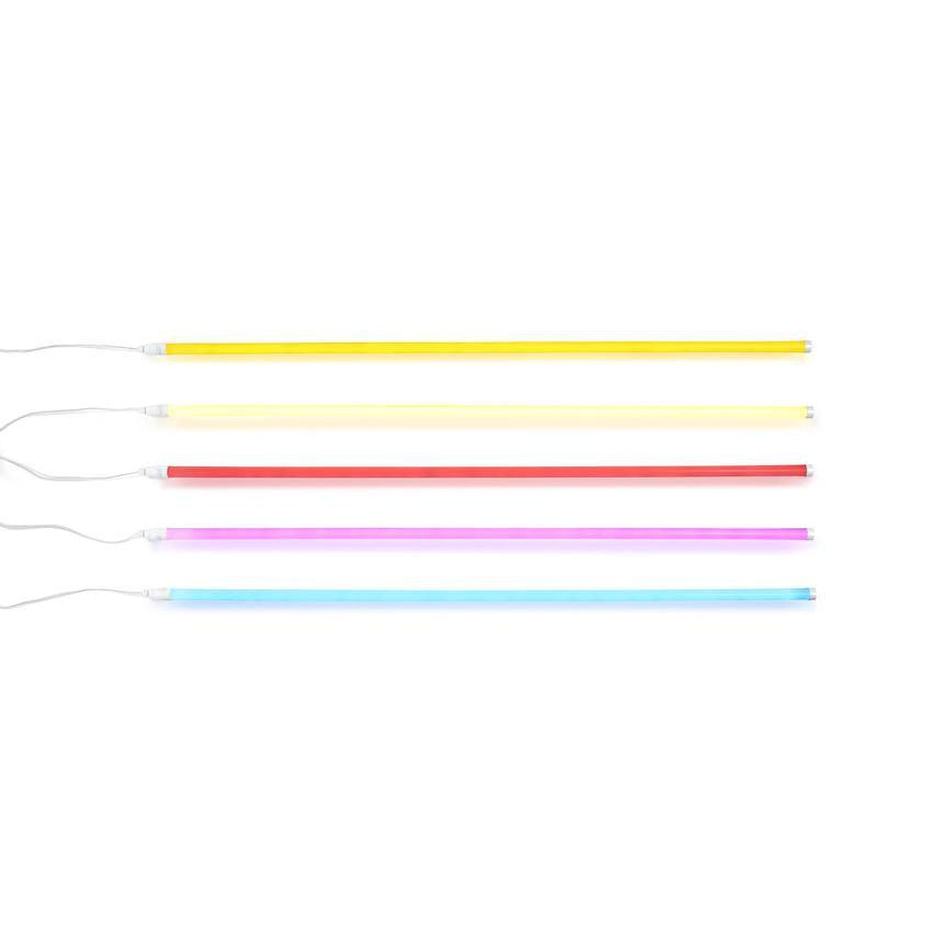 Lampe Neon Tube - Hay-Rose-The Woods Gallery