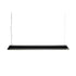 Lampe PC Linear de Pierre Charpin - Hay-Noir-The Woods Gallery