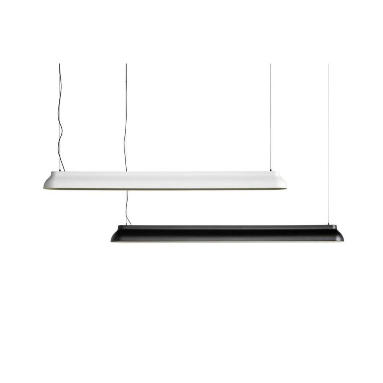 Lampe PC Table de Pierre Charpin - Hay Noir / S, Noir / L