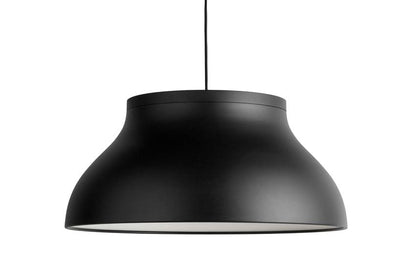 Lampe PC Pendant de Pierre Charpin - Hay-Noir-L-The Woods Gallery