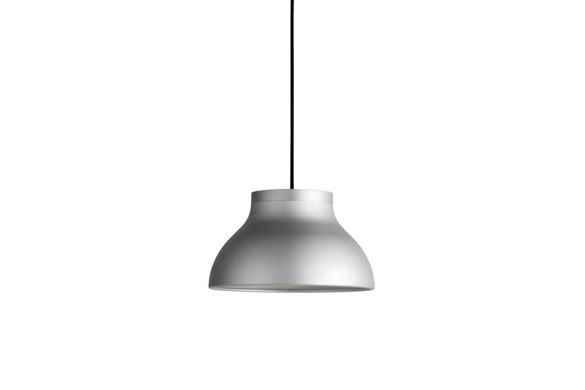 Lampe PC Pendant de Pierre Charpin - Hay-Noir-L-The Woods Gallery