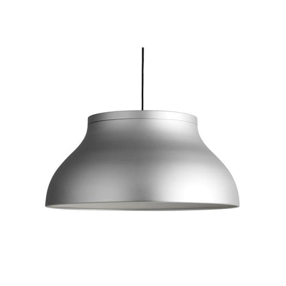 Lampe PC Pendant de Pierre Charpin - Hay-Noir-L-The Woods Gallery