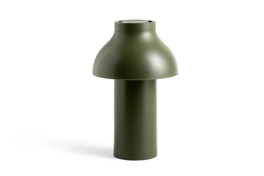 Lampe PC Portable de Pierre Charpin - Hay-Olive-The Woods Gallery