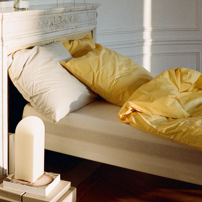 Lampe Parade Large H 32 cm - Hay-Blanc-The Woods Gallery