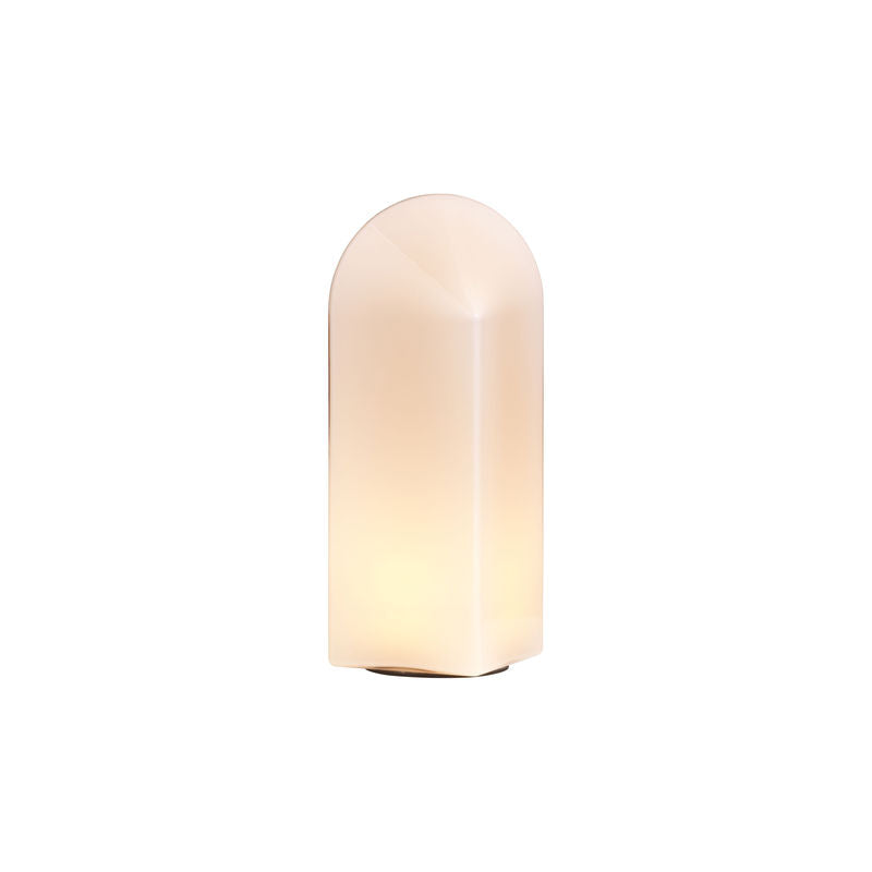 Lampe Parade Large H 32 cm - Hay-Blanc-The Woods Gallery