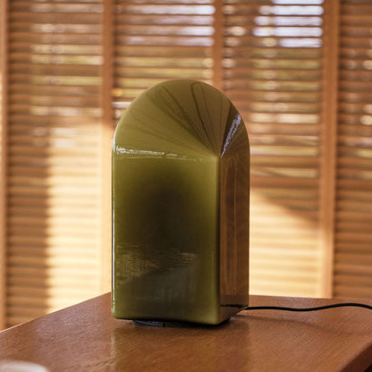 Lampe Parade Medium H 24 cm - Hay-Blanc-The Woods Gallery