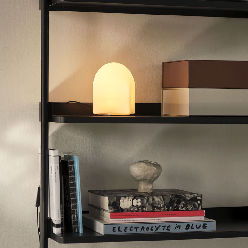 Lampe Parade Small H 16 cm - Hay-Blanc-The Woods Gallery