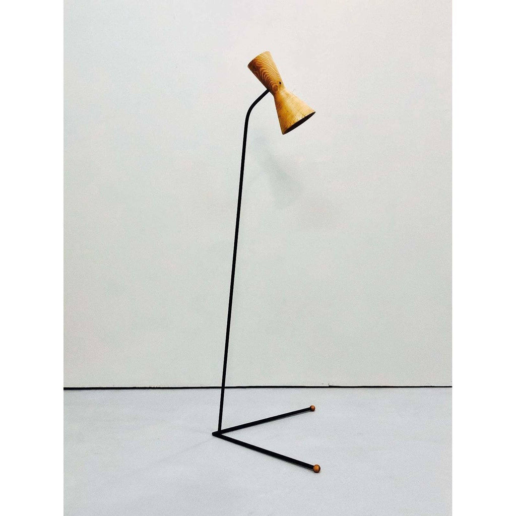 Lampe Rouge-Gorge de Pierre Racine-The Woods Gallery