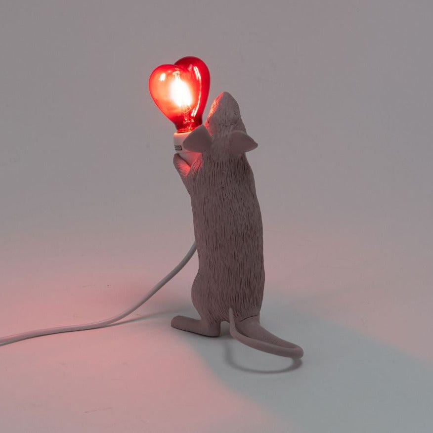 Lampe Mouse Lamp Valentine - Seletti Default Title | au meilleur pr