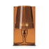 Lampe Take de Ferruccio Laviani - Kartell-Ambre-The Woods Gallery