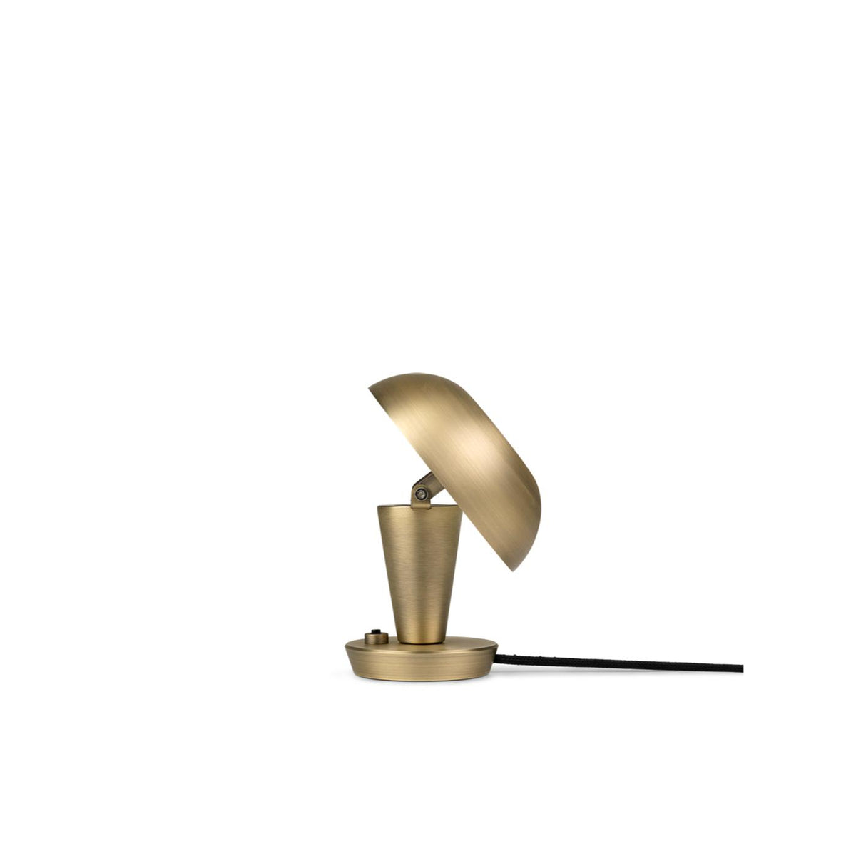 Lampe Tiny - Ferm Living-Laiton-The Woods Gallery