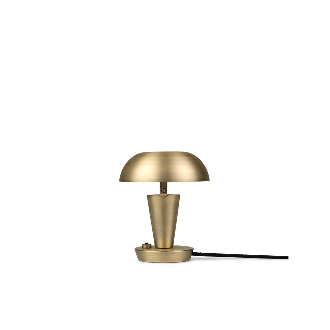 Lampe Tiny - Ferm Living-Laiton-The Woods Gallery