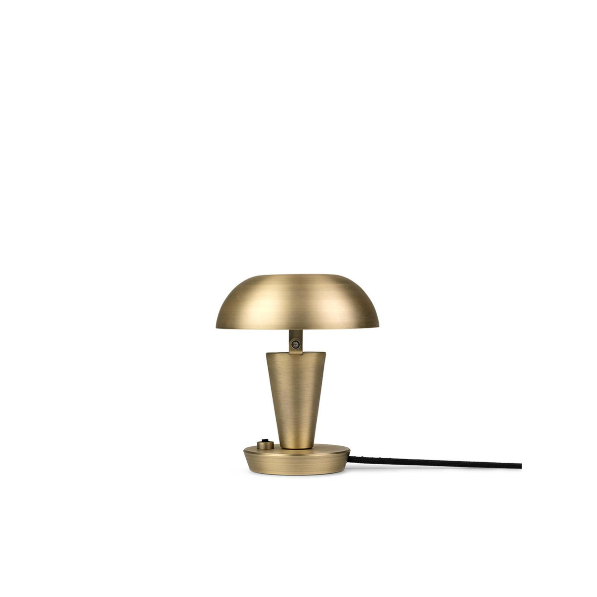 Lampe Tiny - Ferm Living-Laiton-The Woods Gallery