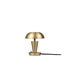 Lampe Tiny - Ferm Living-Laiton-The Woods Gallery