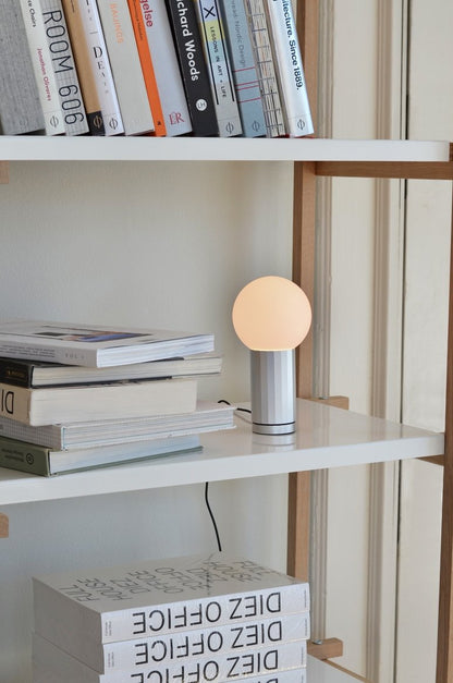 Lampe Turn On de Joel Hoff - Hay-Gris-The Woods Gallery
