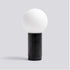 Lampe Turn On de Joel Hoff - Hay-Noir-The Woods Gallery