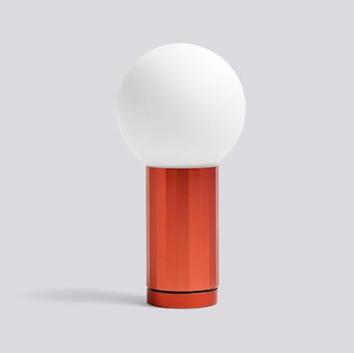 Lampe Turn On de Joel Hoff - Hay-Orange-The Woods Gallery